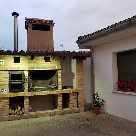 Lagunen Etxea Muniain de la Solana Esterno foto