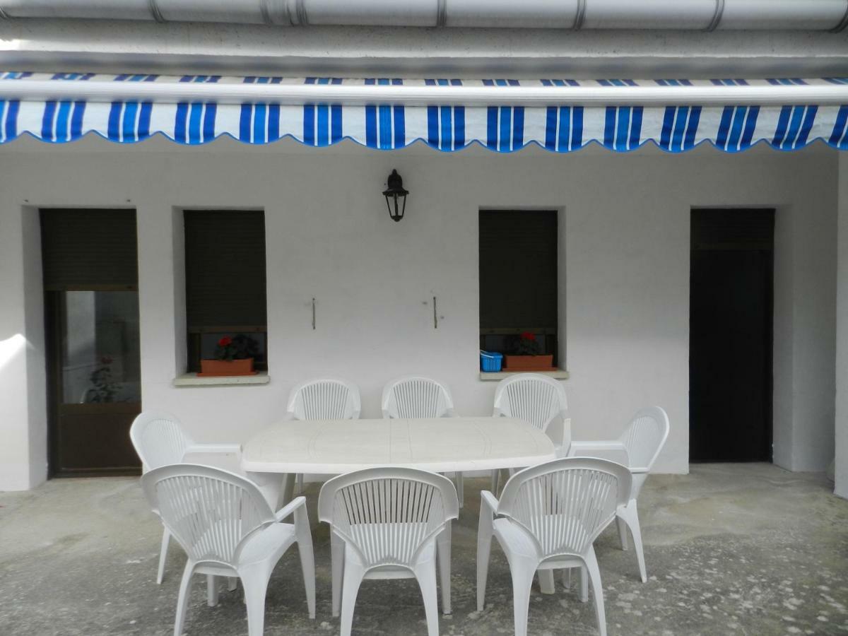 Lagunen Etxea Muniain de la Solana Esterno foto