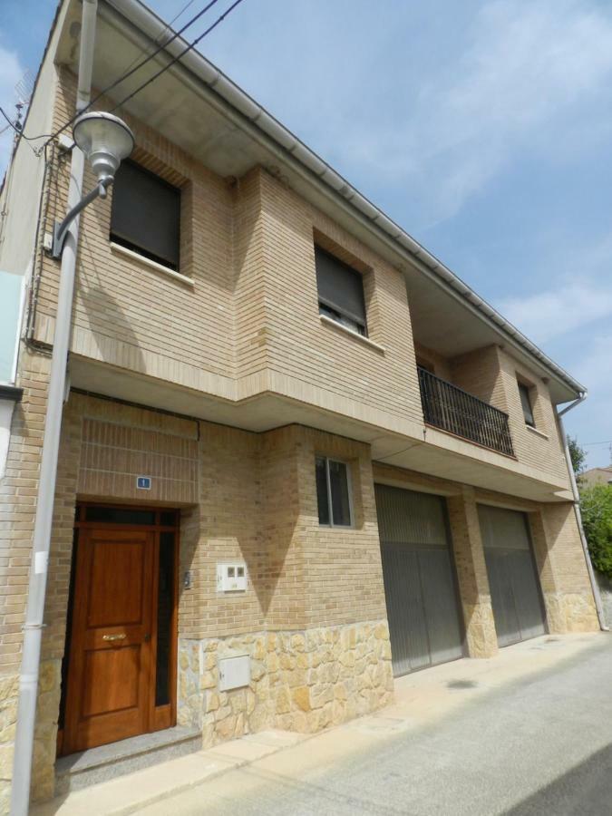 Lagunen Etxea Muniain de la Solana Esterno foto